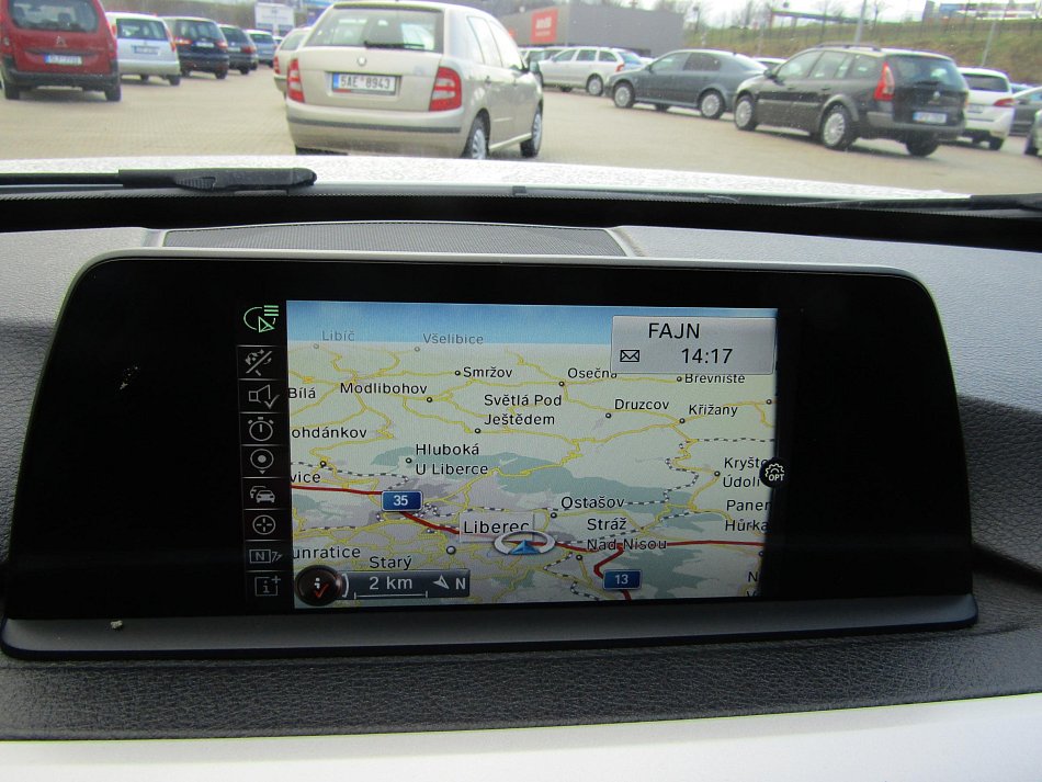 BMW Řada 3 2.0 d  318d