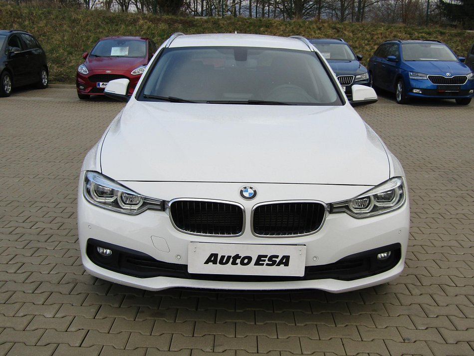 BMW Řada 3 2.0 d  318d