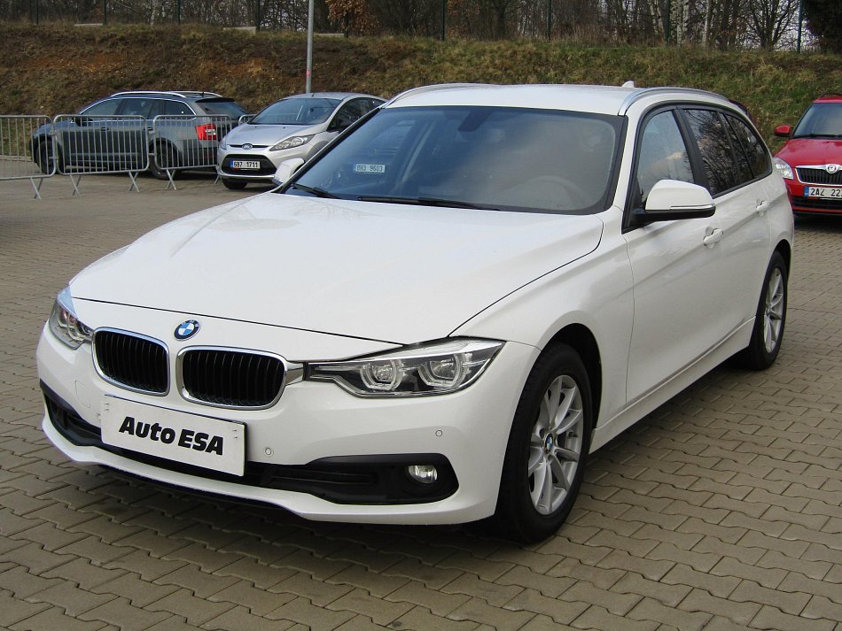 BMW Řada 3 2.0 d  318d