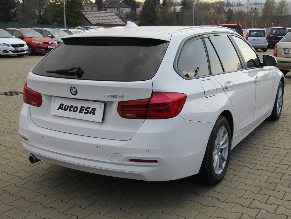 BMW Řada 3 2.0 d  318d