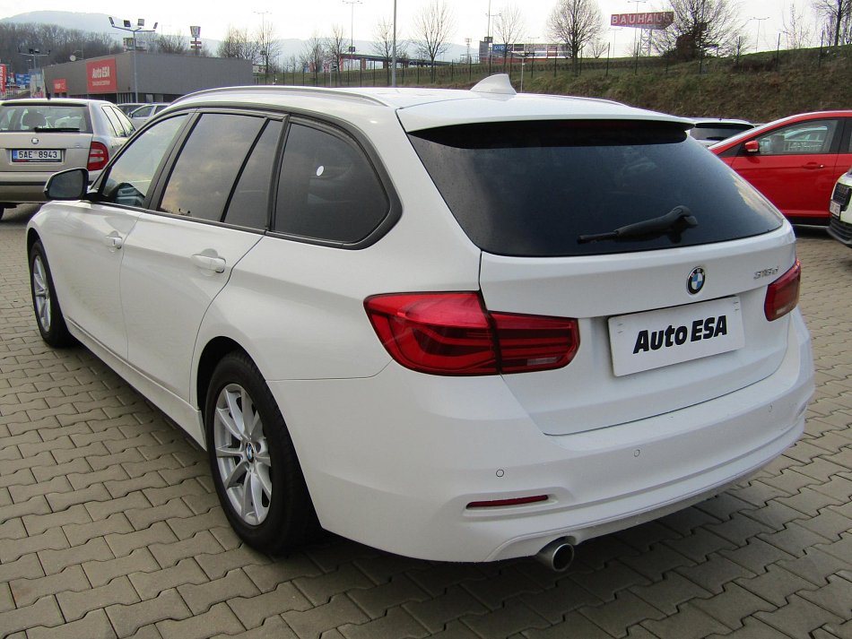 BMW Řada 3 2.0 d  318d
