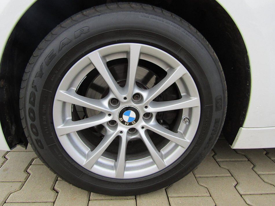 BMW Řada 3 2.0 d  318d