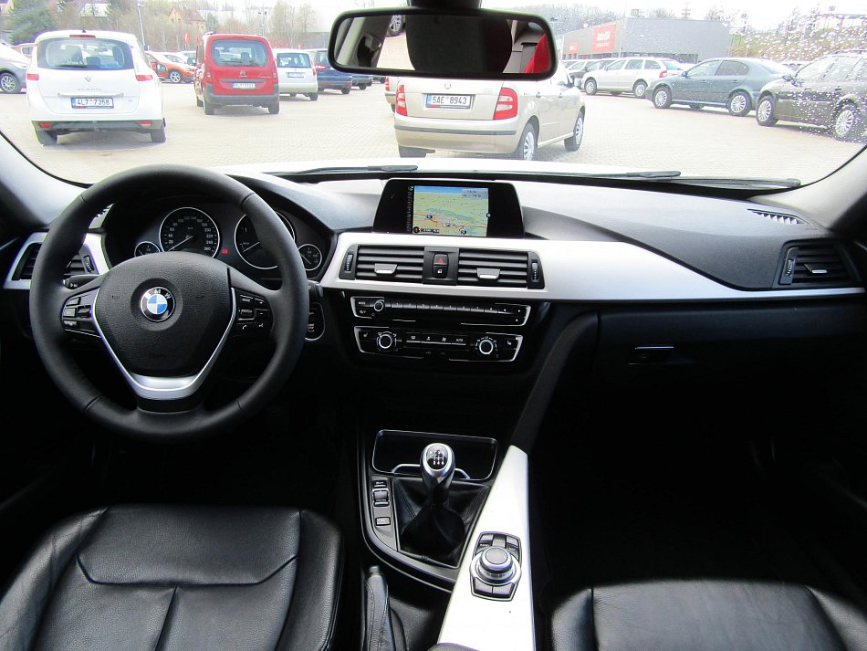 BMW Řada 3 2.0 d  318d