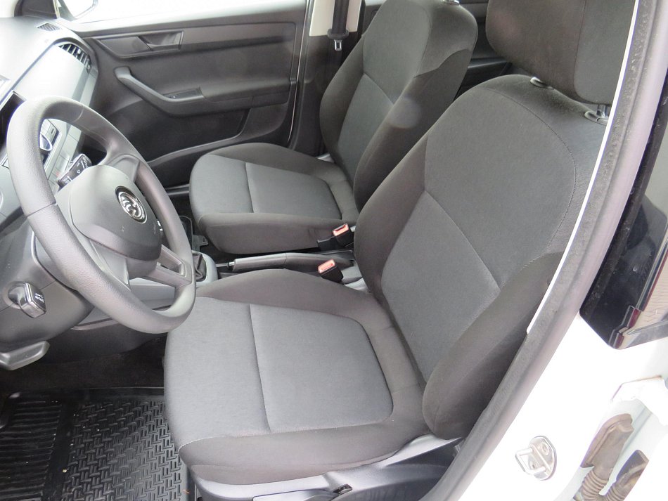 Škoda Fabia III 1.0i 