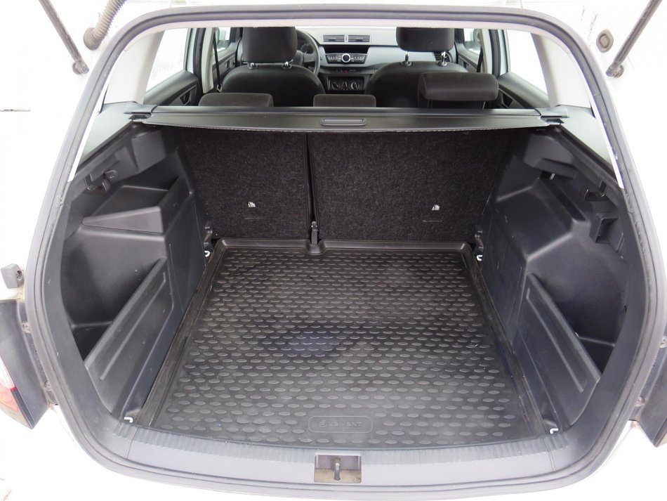 Škoda Fabia III 1.0i 