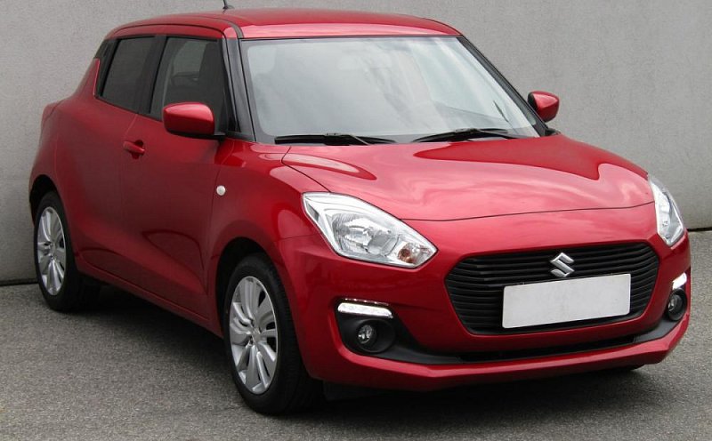 Suzuki Swift 1.2 