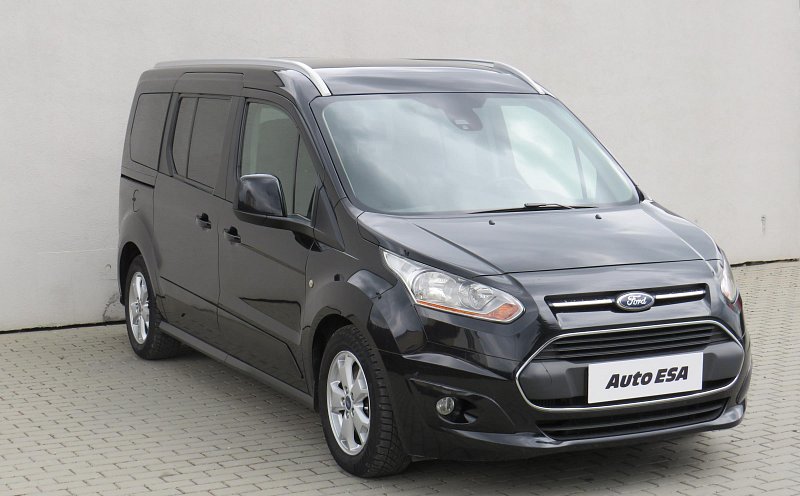 Ford Tourneo Connect 1.6TDCi Titanium MAXi XL 7míst