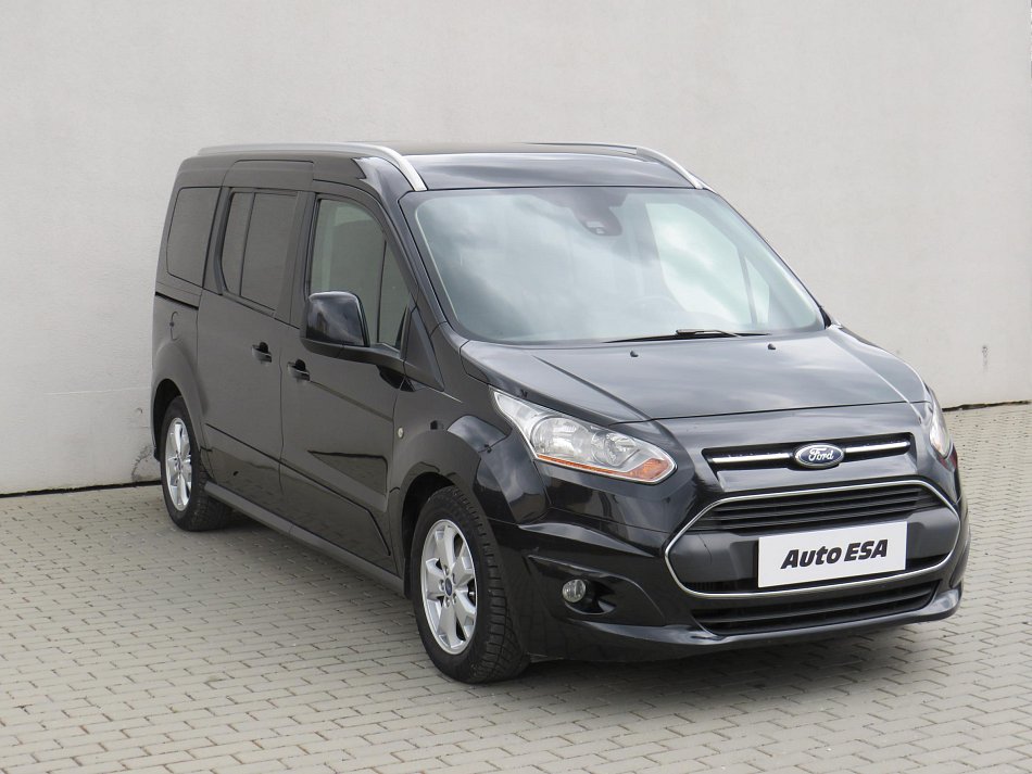 Ford Tourneo Connect 1.6TDCi Titanium MAXi XL 7míst