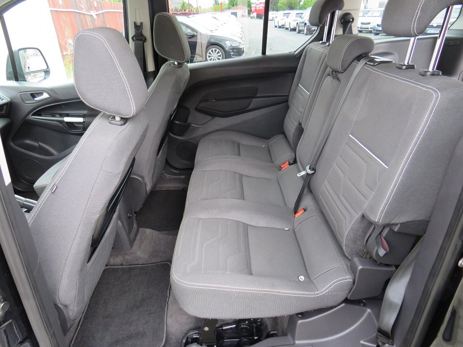 Ford Tourneo Connect 1.6TDCi Titanium MAXi XL 7míst