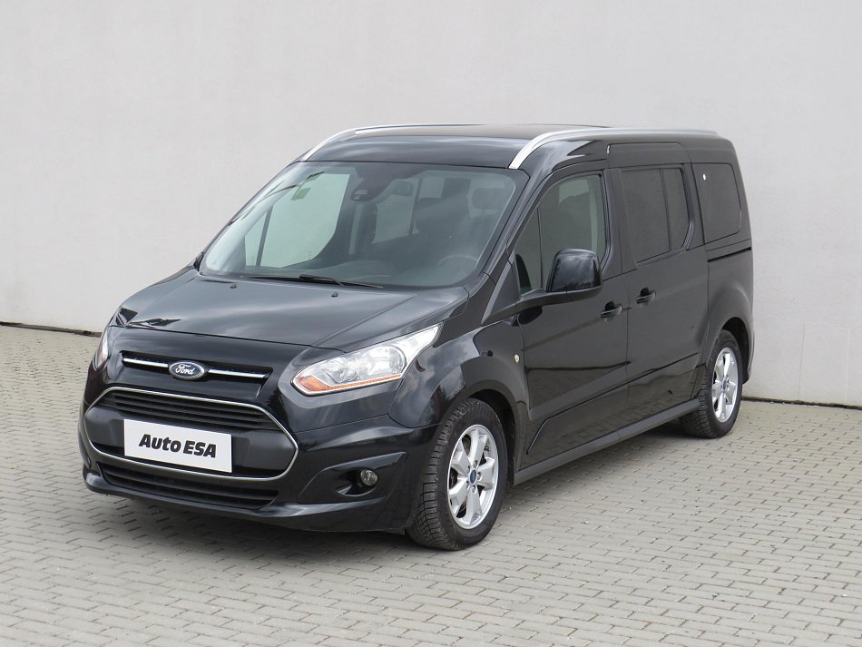 Ford Tourneo Connect 1.6TDCi Titanium MAXi XL 7míst