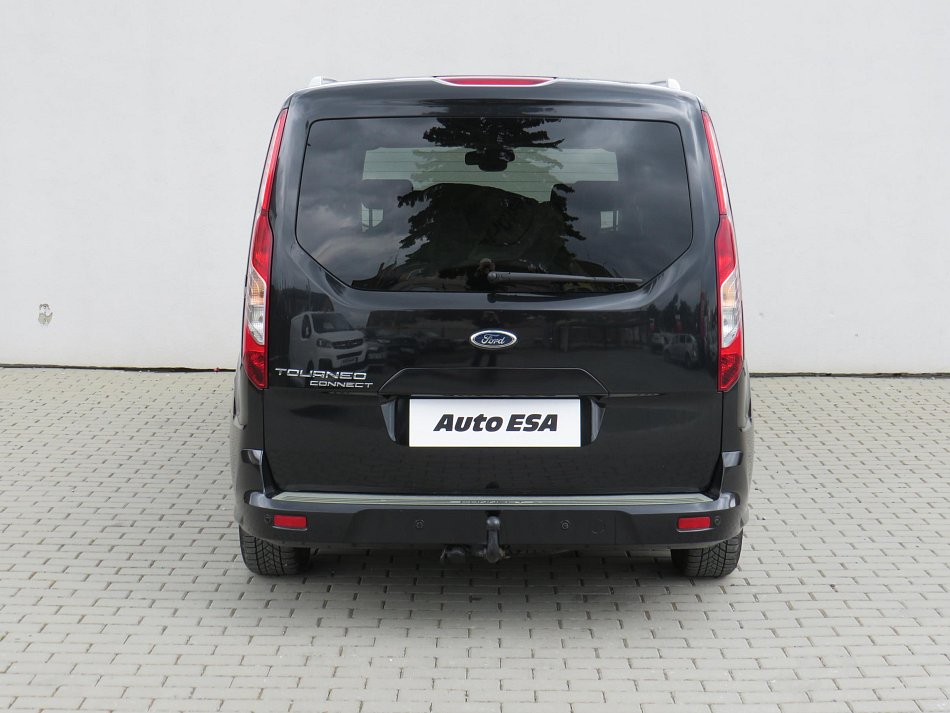 Ford Tourneo Connect 1.6TDCi Titanium MAXi XL 7míst