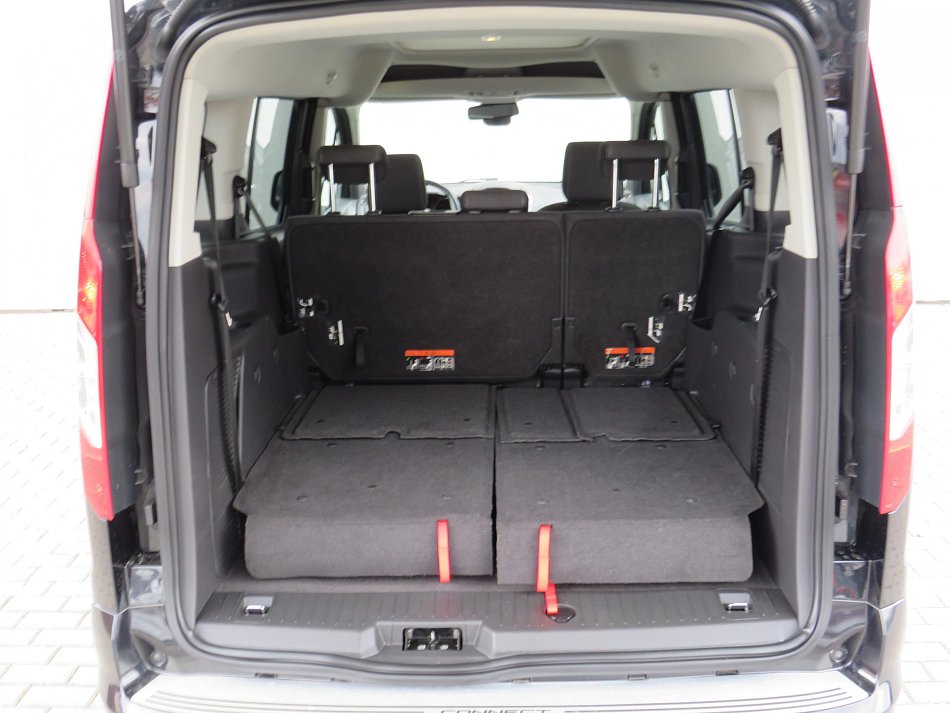 Ford Tourneo Connect 1.6TDCi Titanium MAXi XL 7míst