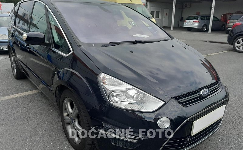 Ford S-MAX 2.0TDCi 