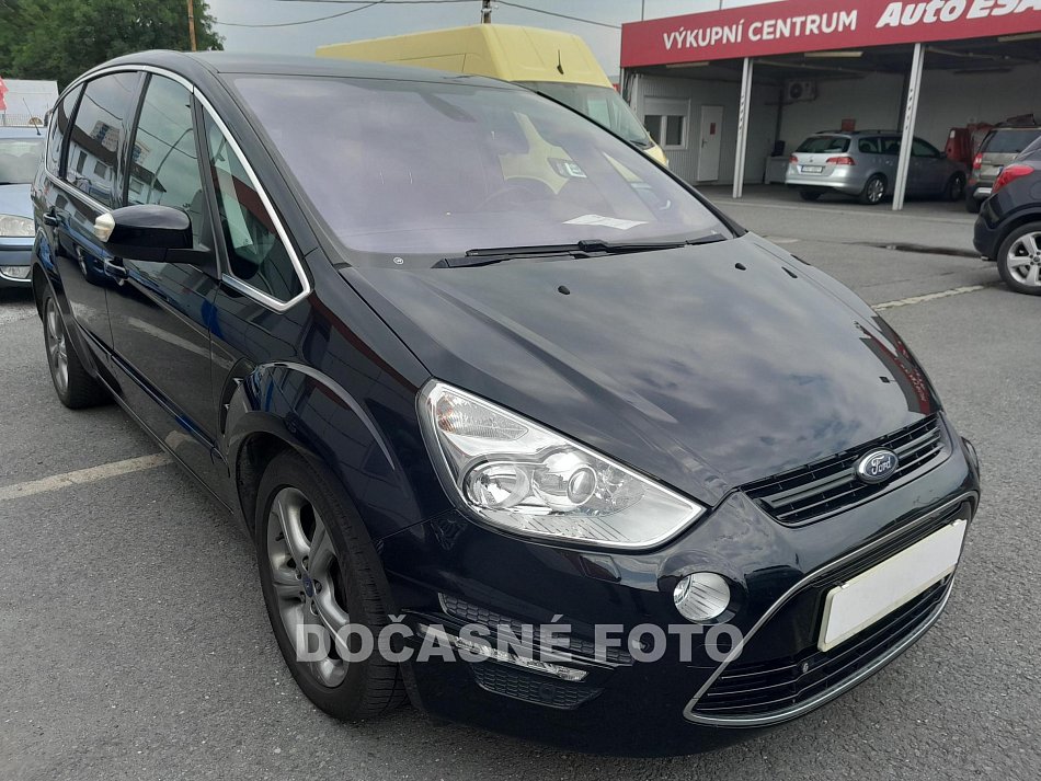 Ford S-MAX 2.0TDCi 