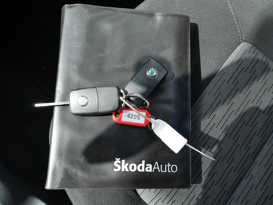 Škoda Octavia II 1.4 TSI 