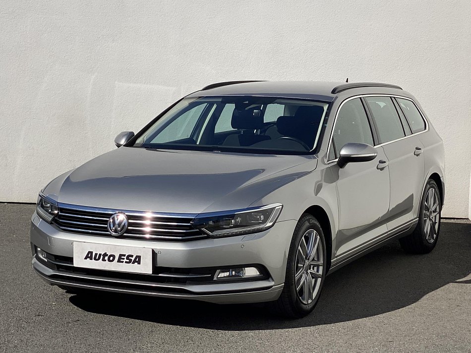 Volkswagen Passat 2.0 TDi Comfortline