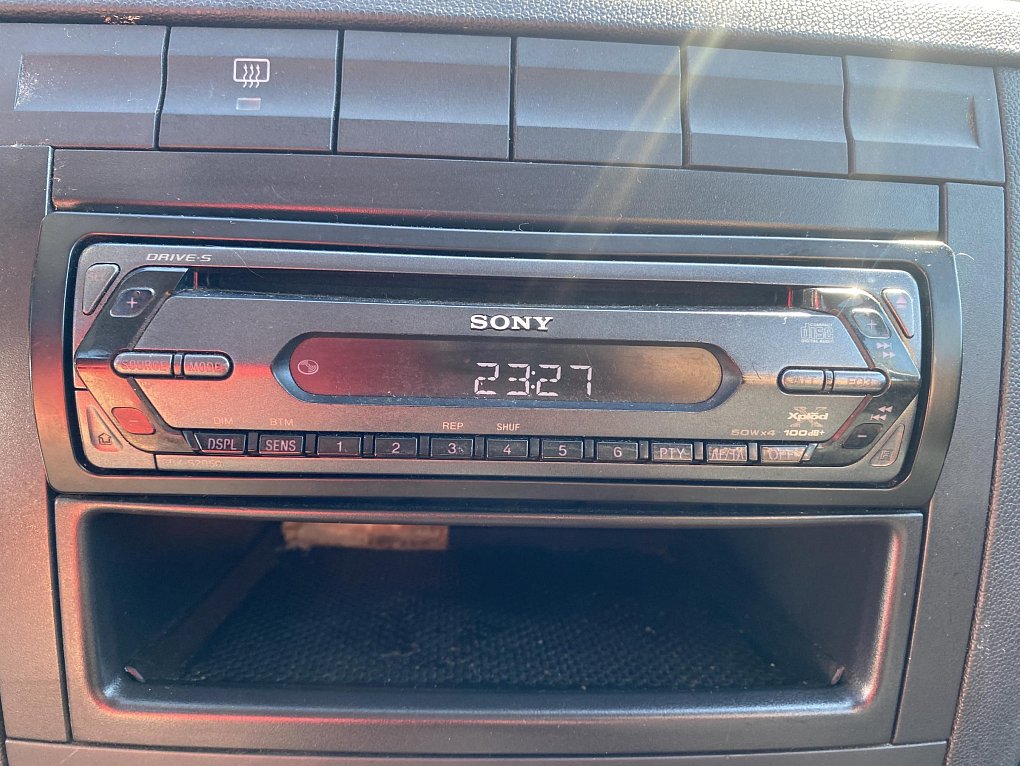 Škoda Fabia I 1.2 12V 