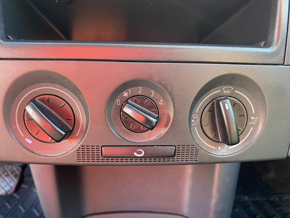 Škoda Fabia I 1.2 12V 