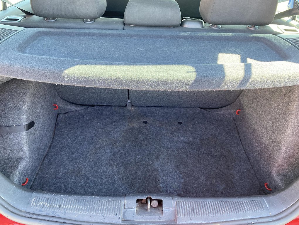 Škoda Fabia I 1.2 12V 