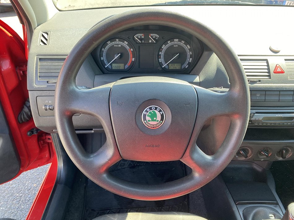 Škoda Fabia I 1.2 12V 