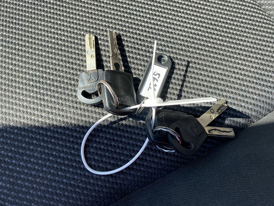 Škoda Fabia I 1.2 12V 