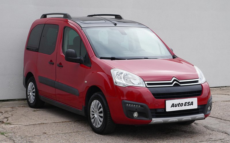 Citroën Berlingo 1.2T XTR