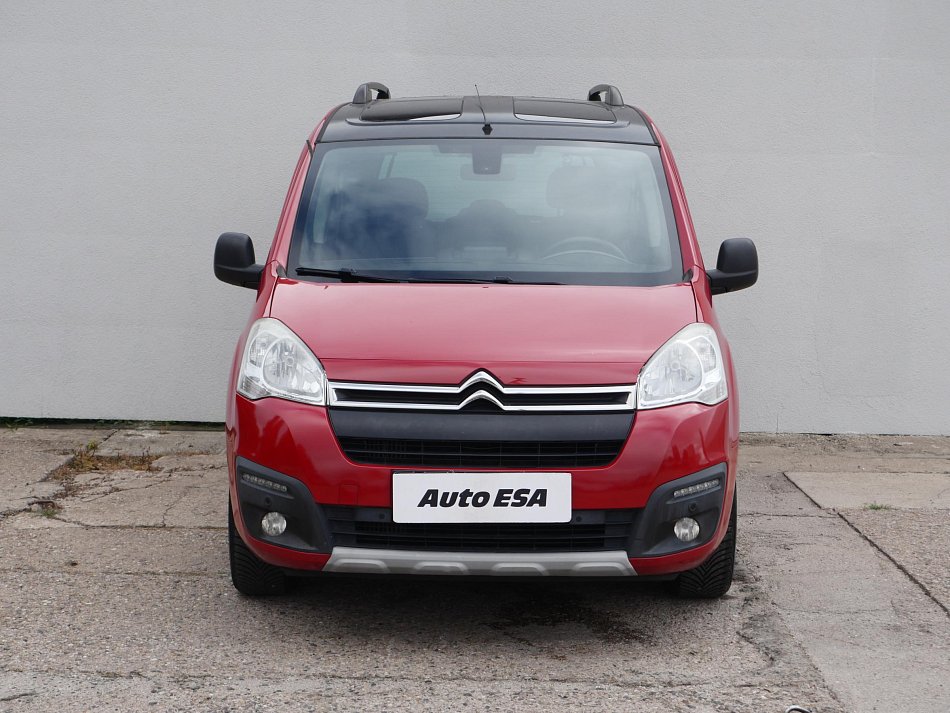 Citroën Berlingo 1.2T XTR