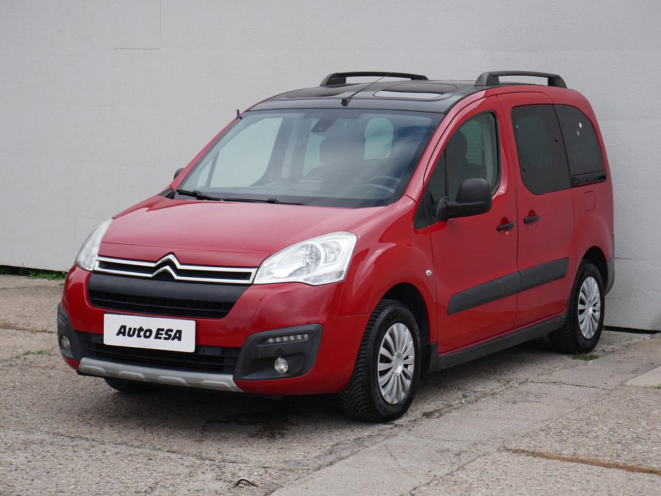 Citroën Berlingo 1.2T XTR