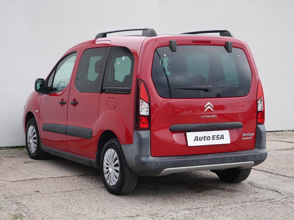 Citroën Berlingo 1.2T XTR