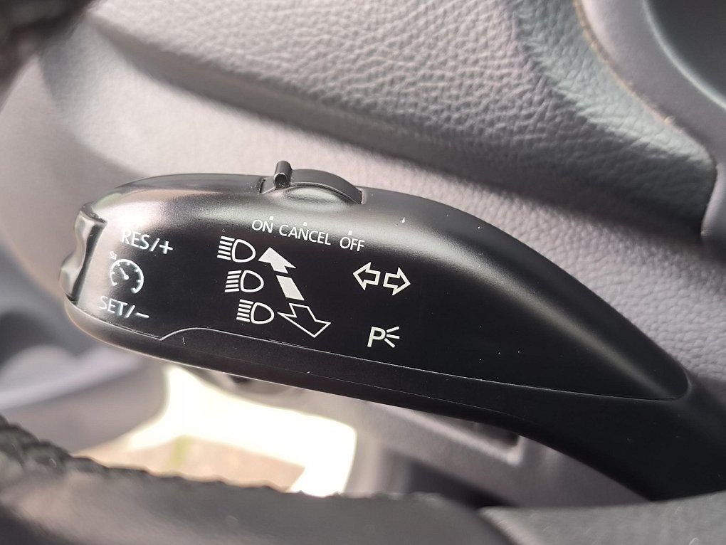 Škoda Fabia II 1.2 TSI 