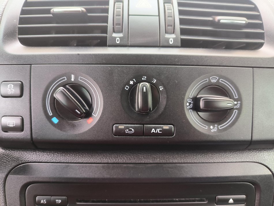 Škoda Fabia II 1.2 TSI 