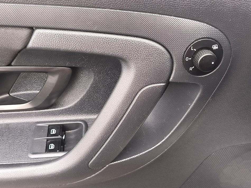 Škoda Fabia II 1.2 TSI 