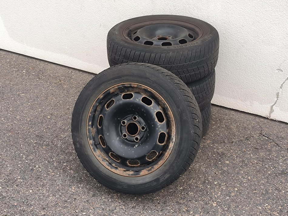 Škoda Fabia II 1.2 TSI 