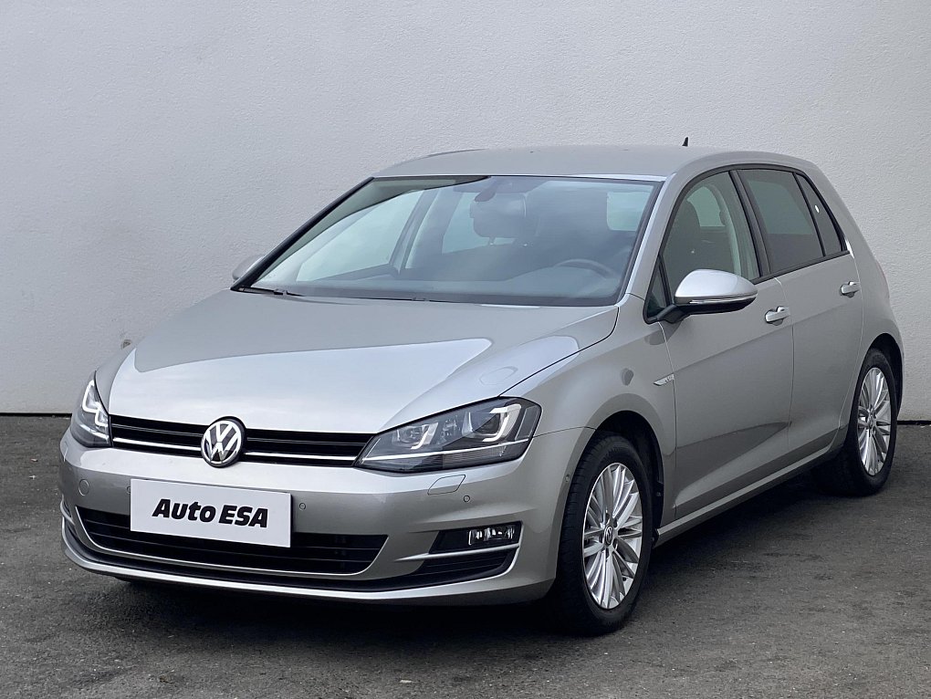 Volkswagen Golf 1.4 TSi CUP