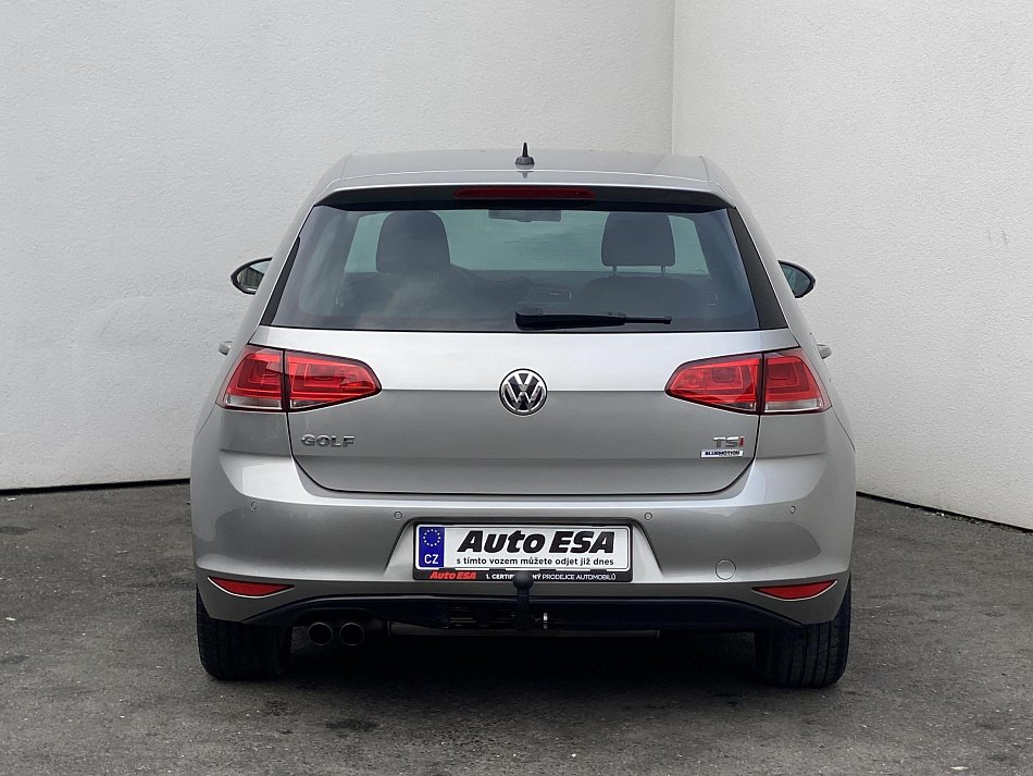 Volkswagen Golf 1.4 TSi CUP