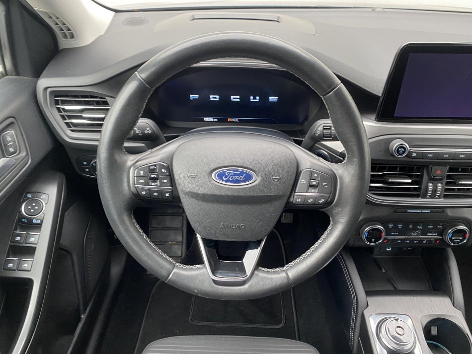 Ford Focus 2.0TDCI Titanium