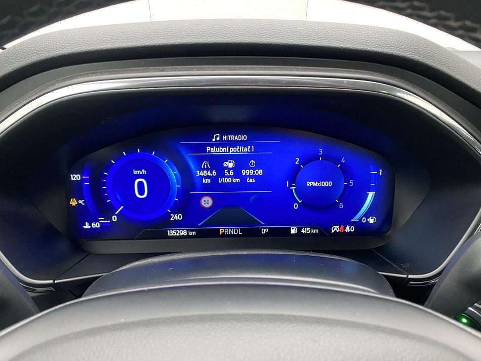 Ford Focus 2.0TDCI Titanium