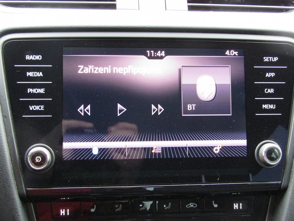 Škoda Octavia III 2.0TDI Style