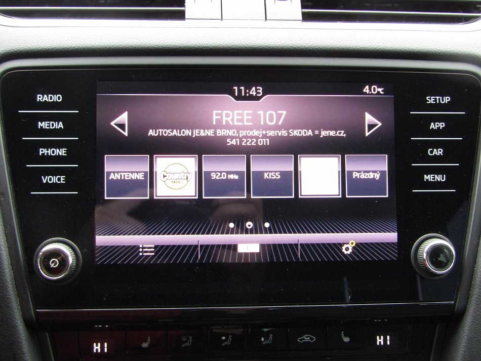 Škoda Octavia III 2.0TDI Style