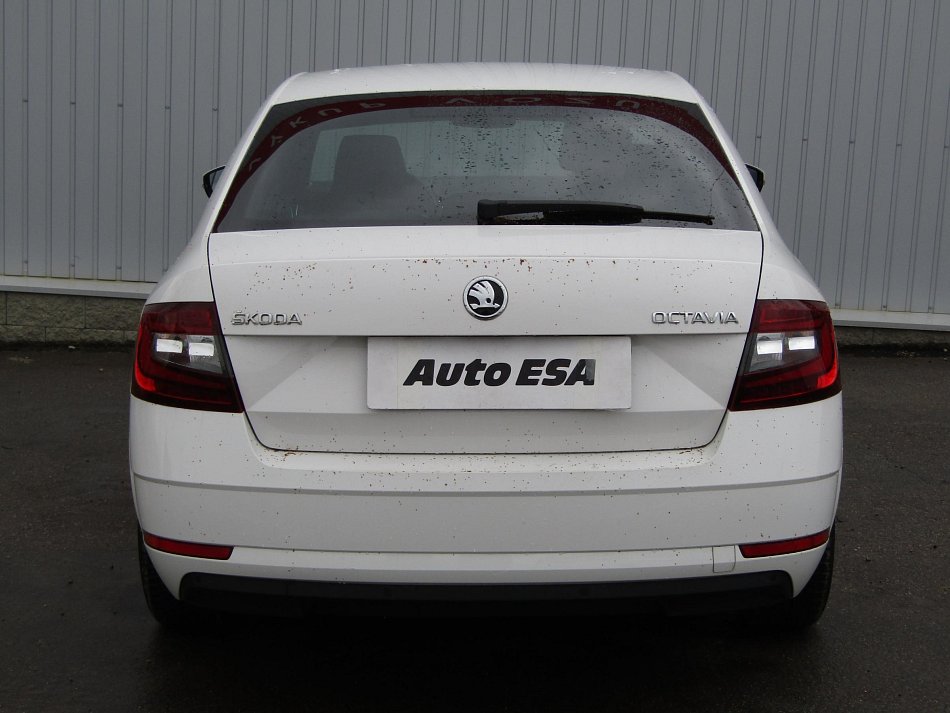 Škoda Octavia III 2.0TDI Style