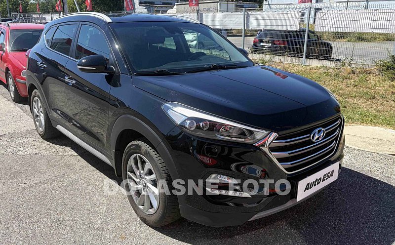 Hyundai Tucson 2.0CDRi 