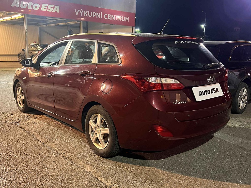 Hyundai I30 1.6 GDi 