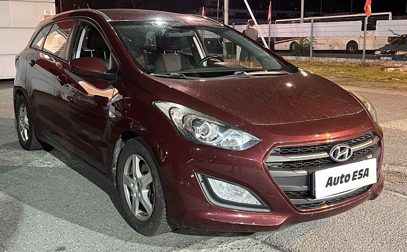 Hyundai I30 1.6 GDi 