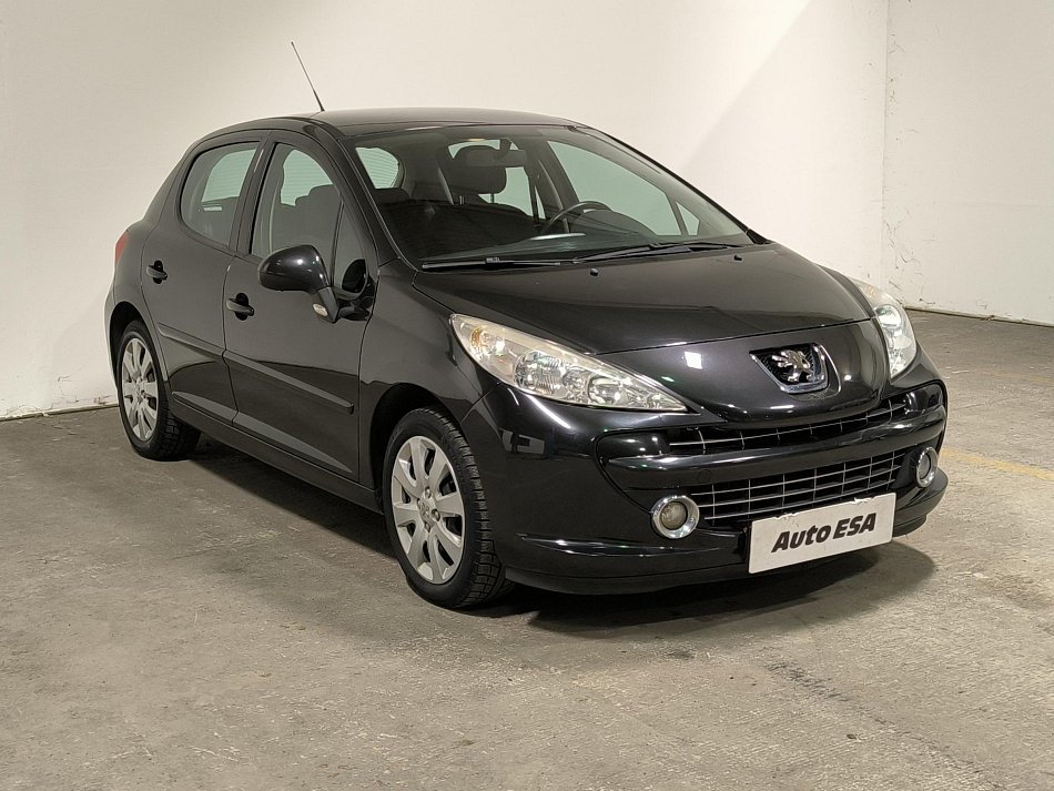 Peugeot 207 1.6VTi 