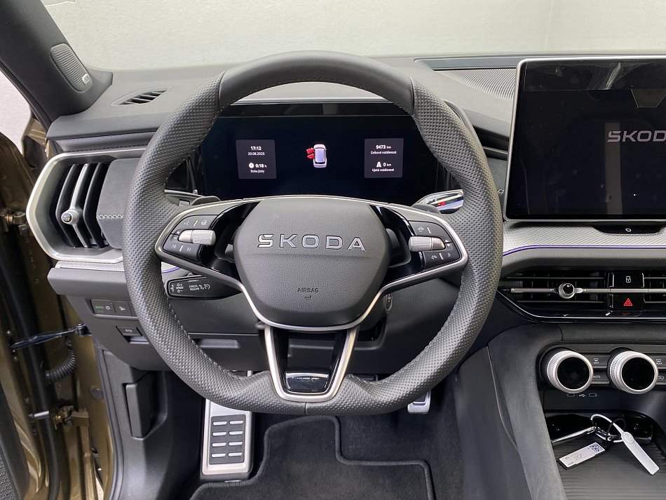 Škoda Kodiaq 2.0 TDi SportLine 7míst