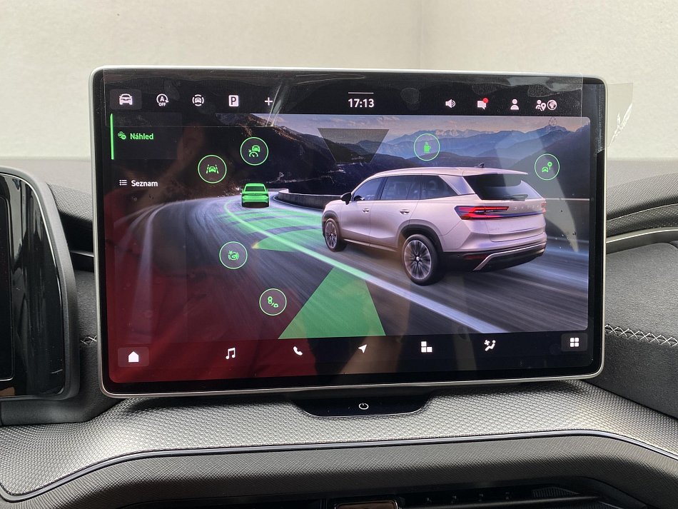 Škoda Kodiaq 2.0 TDi SportLine 7míst