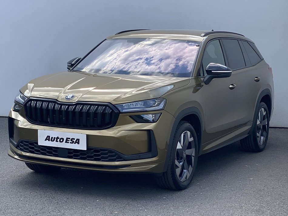 Škoda Kodiaq 2.0 TDi SportLine 7míst