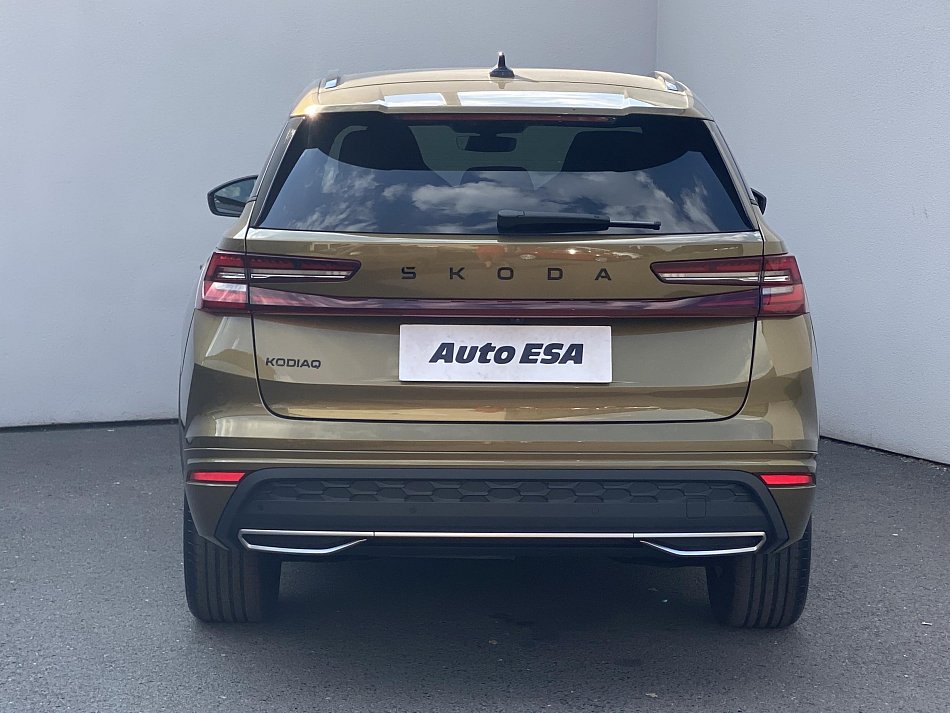 Škoda Kodiaq 2.0 TDi SportLine 7míst