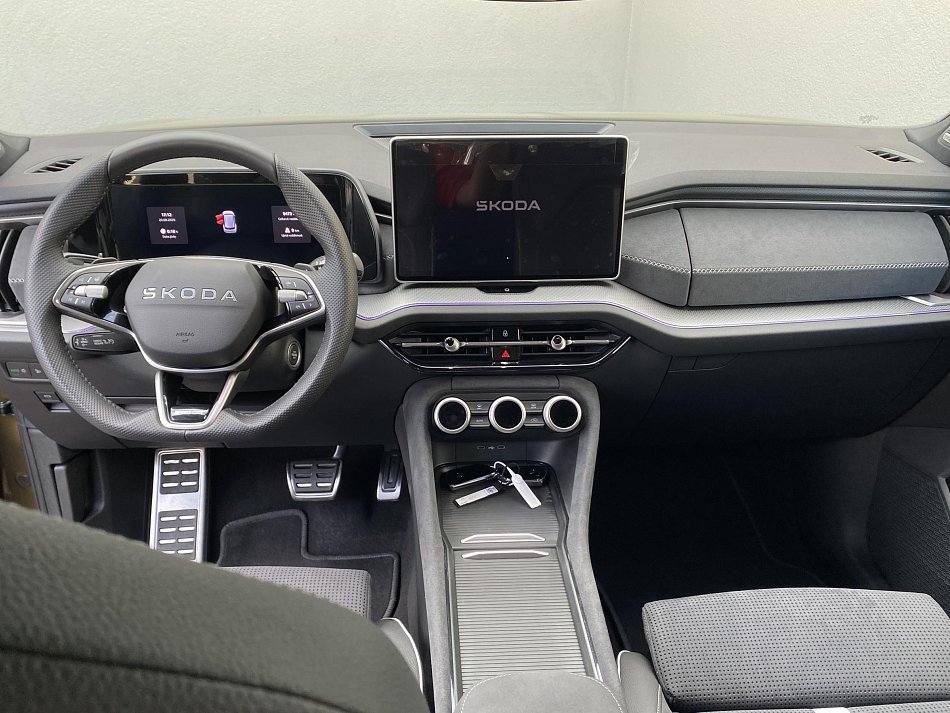Škoda Kodiaq 2.0 TDi SportLine 7míst