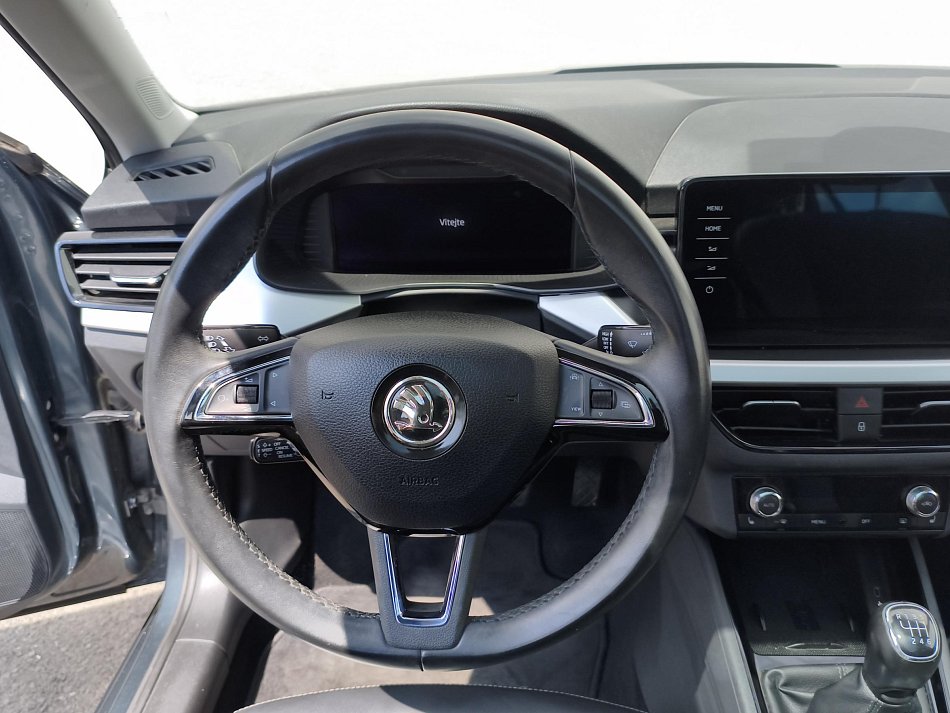 Škoda Kamiq 1.6 TDi Style